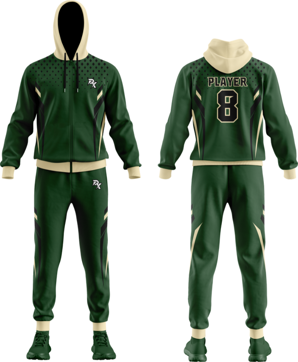 Green Tracksuit