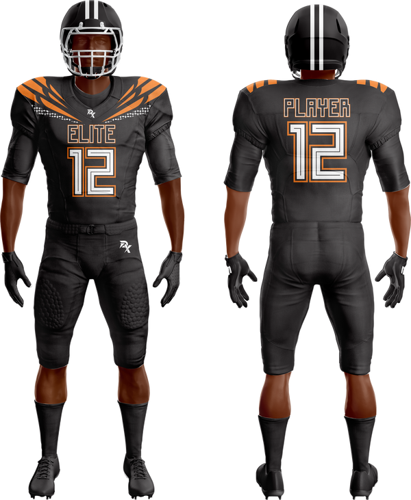 American Football Black
