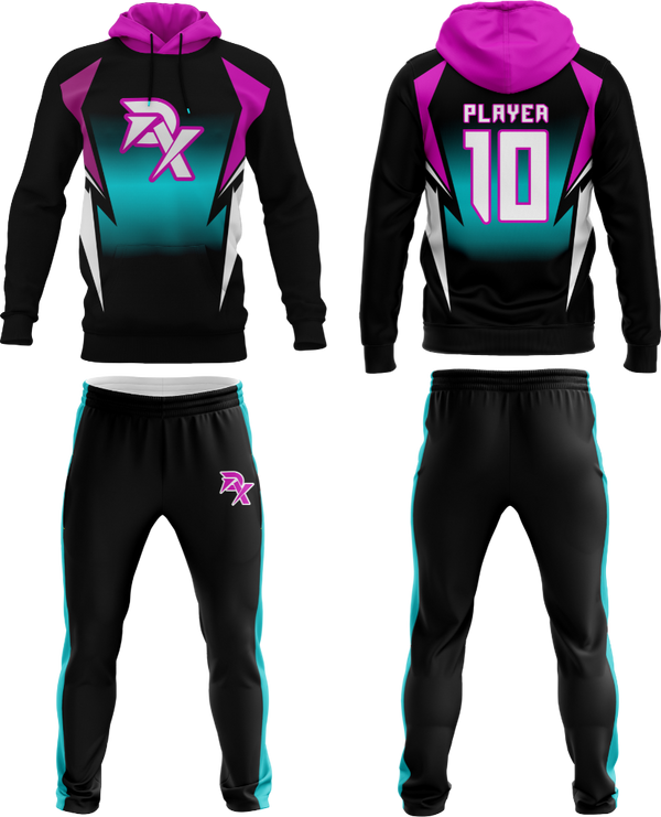 Black Pink Tracksuit